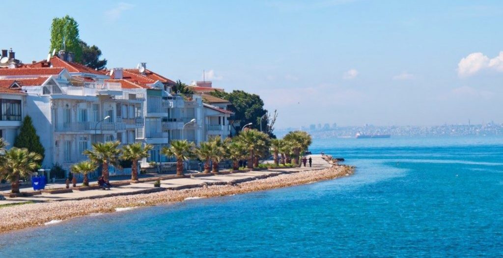 İstanbul Adalarının Fethi